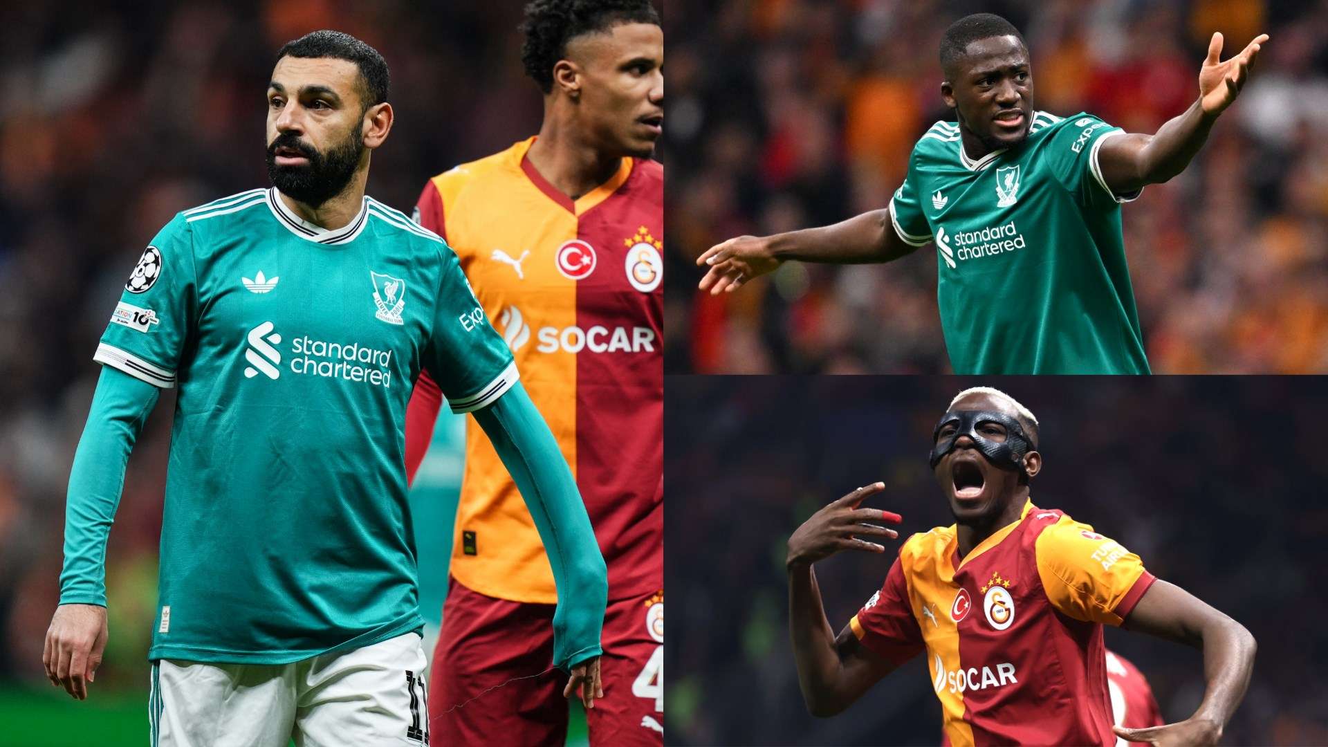 Shocking Salah & comical Konate lead Liverpool shambles  