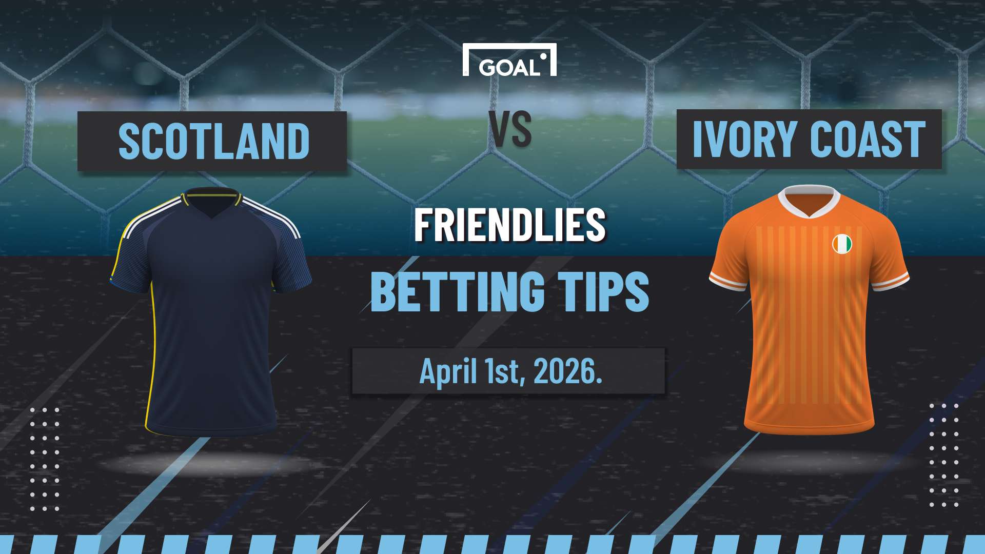 Scotland vs Ivory Coast predictions: Backing a score draw in Liverpool  