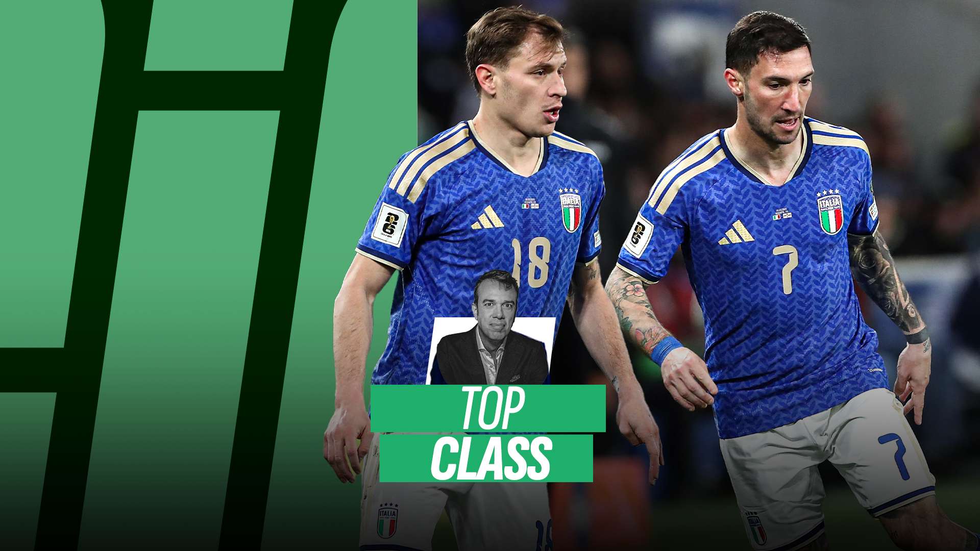 Do Retegui, Politano and Barella deserve to play more than Pio, Palestra and Cristante?  