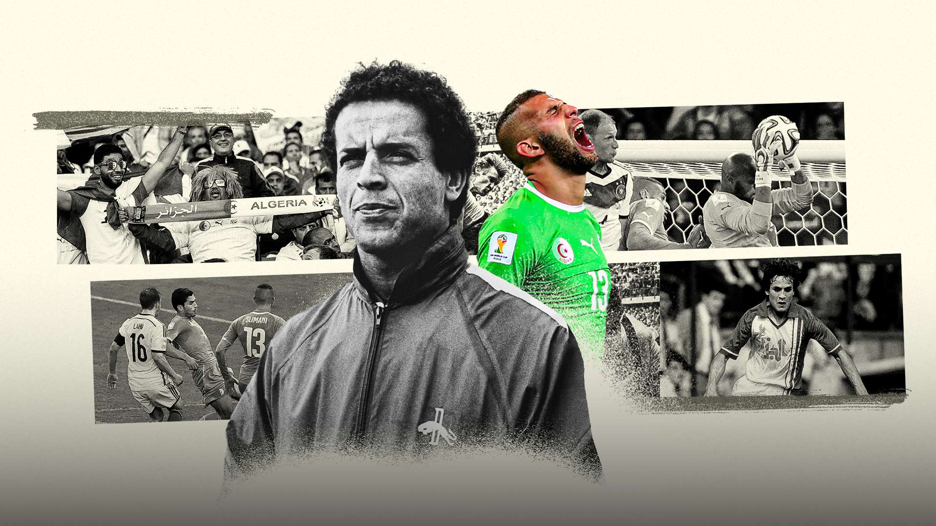LEGACY: Gijon to Porto Alegre - Algeria's World Cup journey  