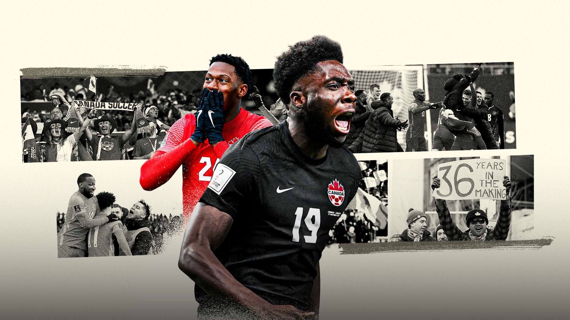 LEGACY: Canada's World Cup rebirth  