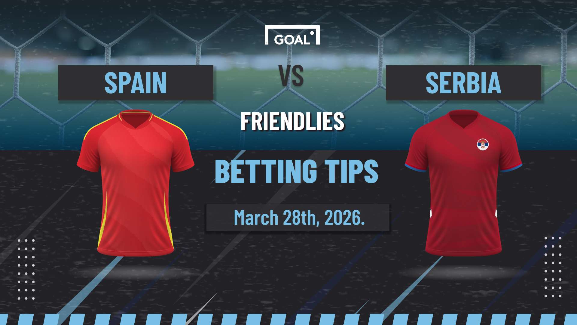 Spain vs Serbia predictions: La Roja to claim comfortable win  