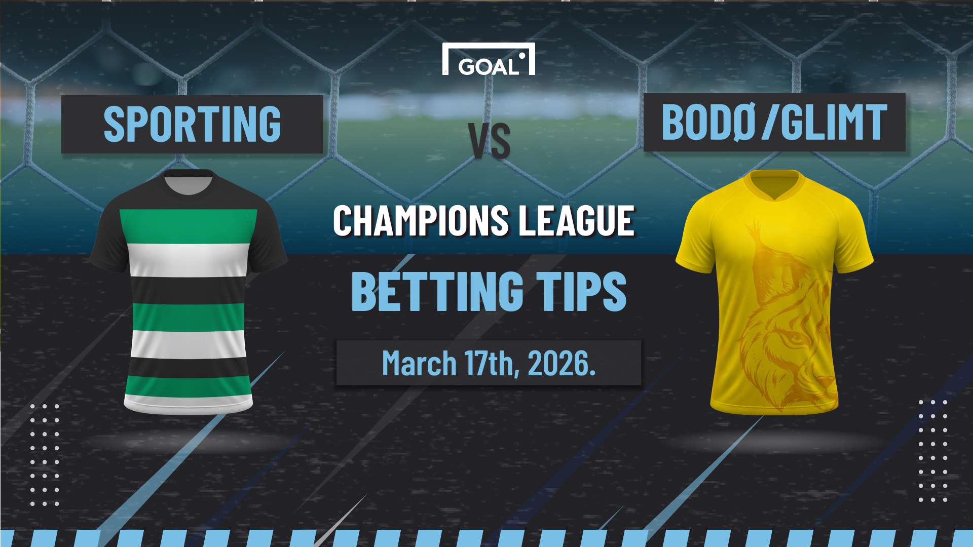 Sporting vs Bodo/Glimt predictions: Home win isn’t enough to progress  