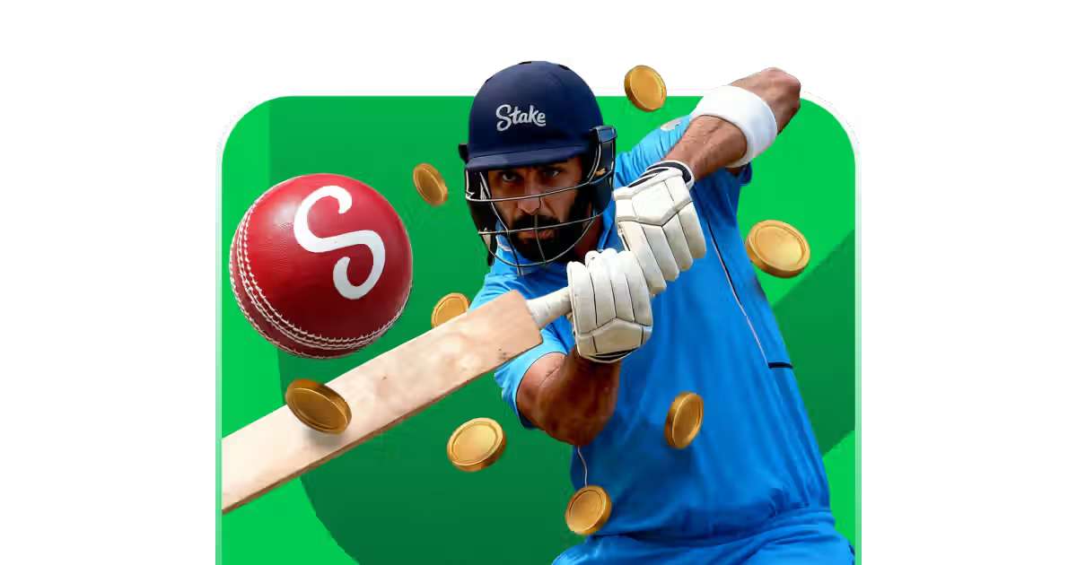 Stake Early Six Returns with a New Twist ahead of IPL 2026 - Use Code GLSTAKE  