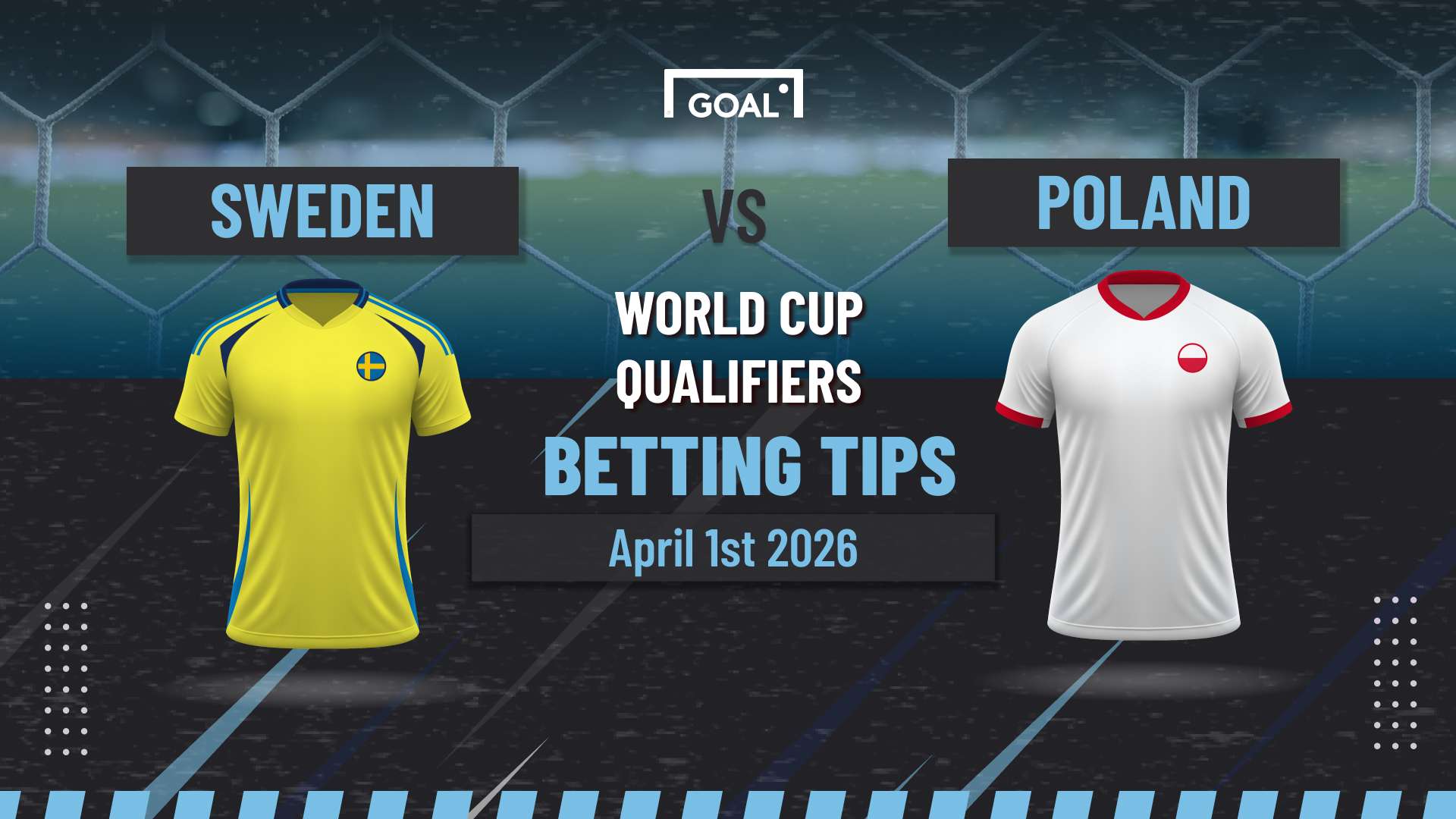Sweden vs Poland predictions: Revitalised Swedes secure World Cup spot  