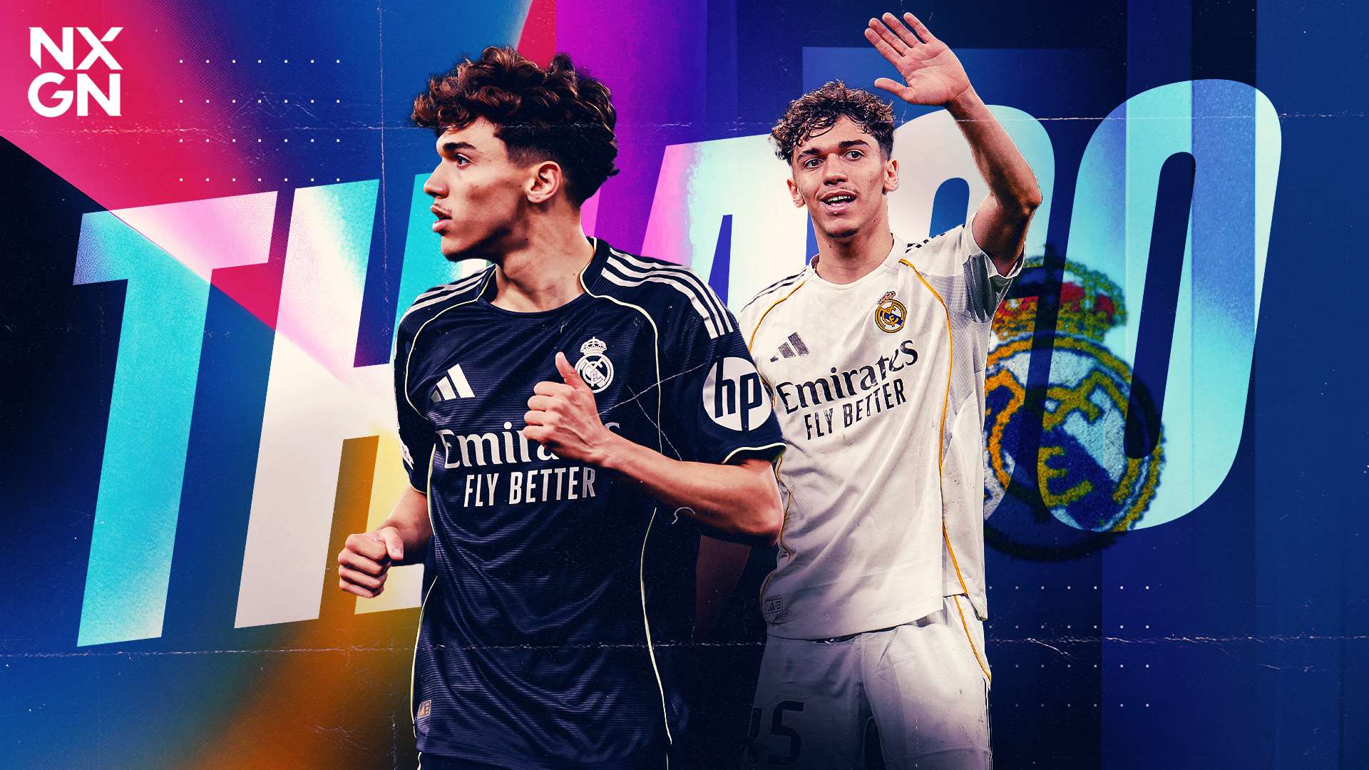 Why Pitarch could be Madrid's long-term DM solution  
