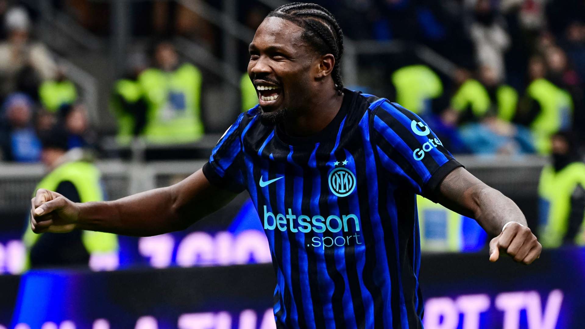 Inter, Thuram recovered for Atalanta. Bastoni doubtful, Lautaro targets Fiorentina  