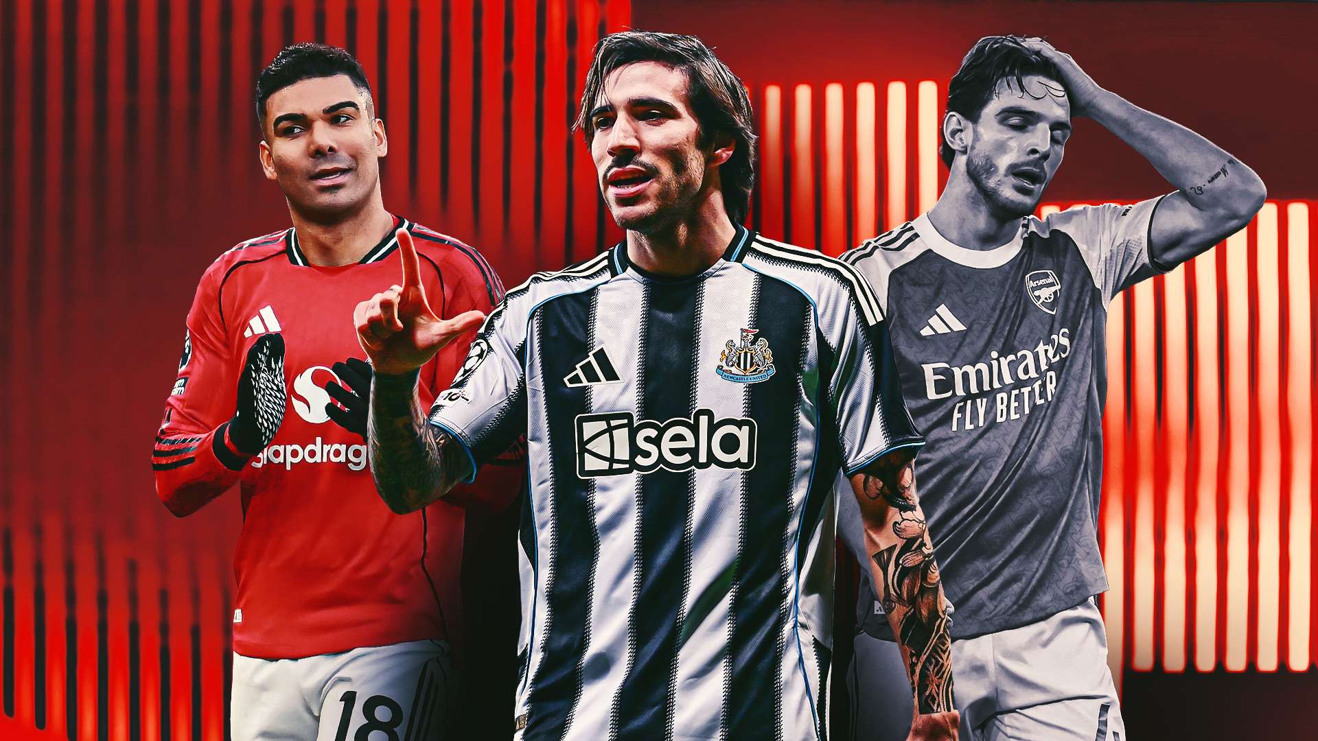 Scholes is right: Tonali IS better than Rice & ideal for United  