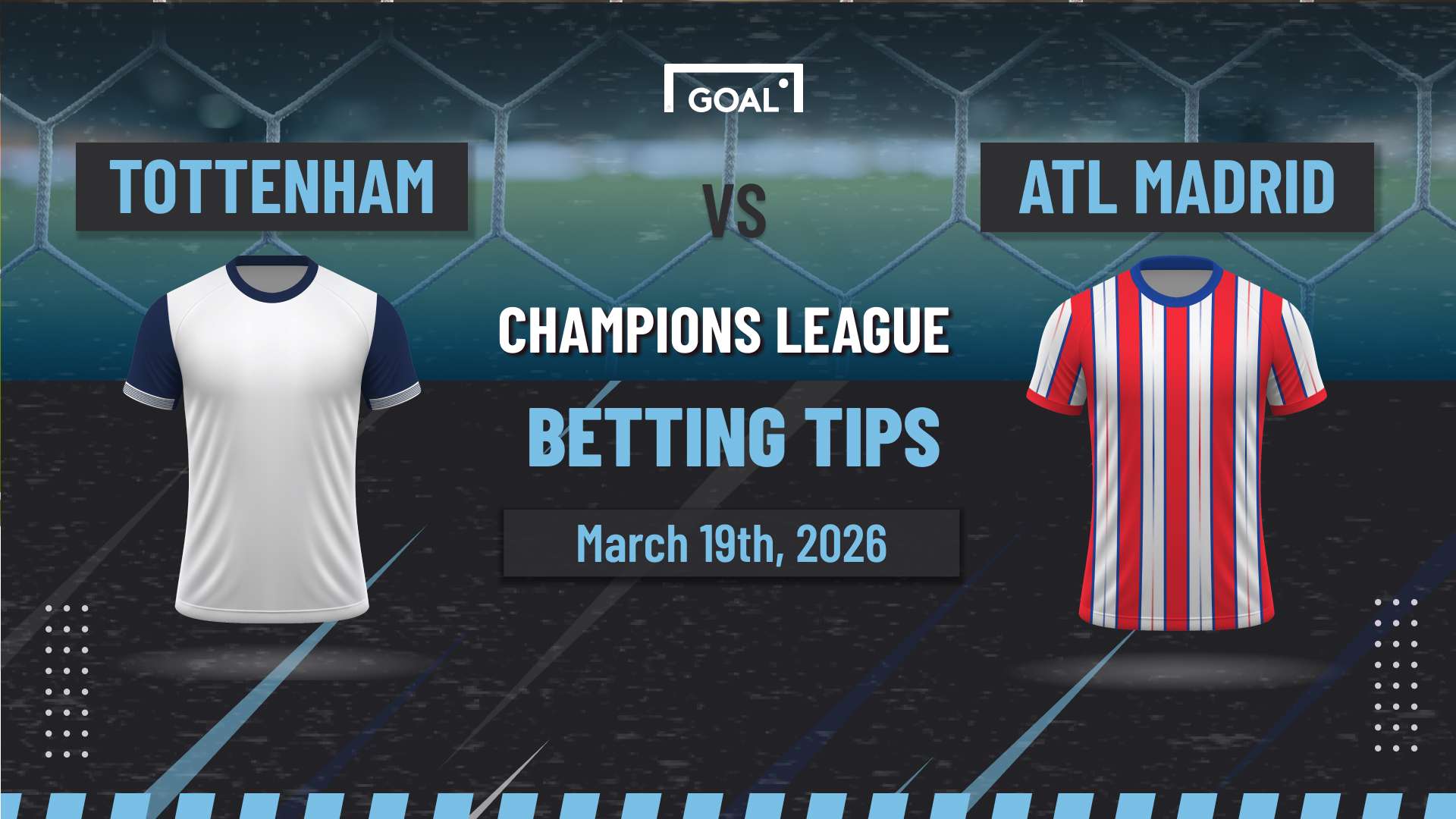 Tottenham Hotspur vs Atletico Madrid predictions: Goals to flow again  