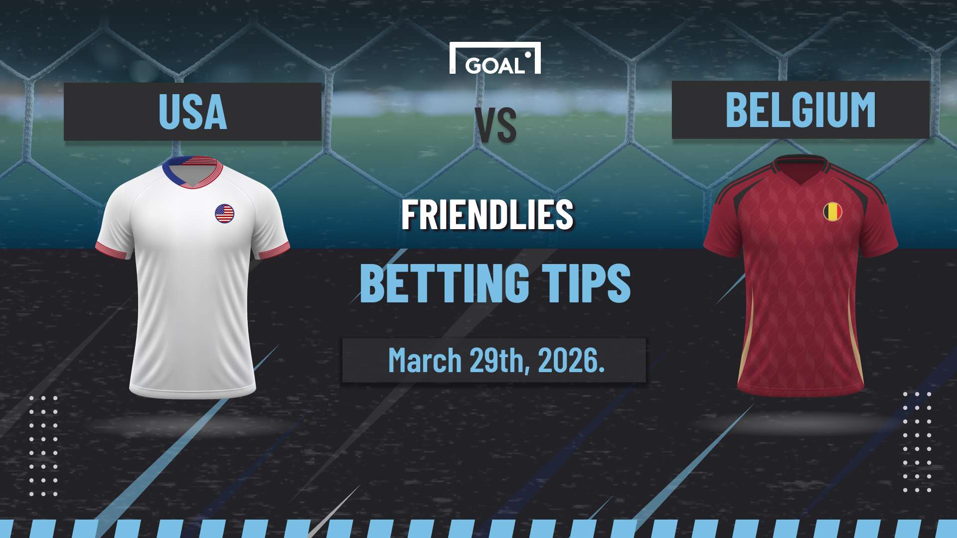 USA vs Belgium predictions: Balogun to help the hosts to victory  