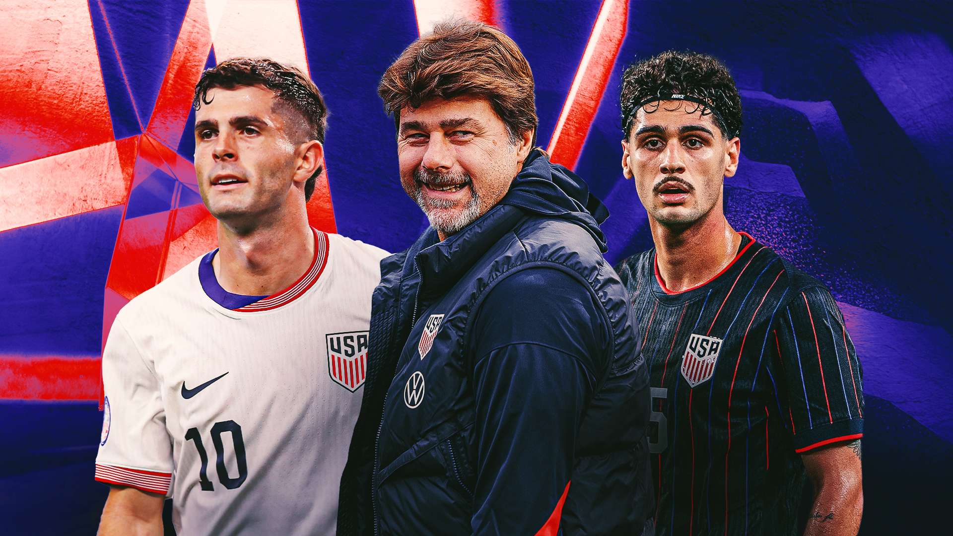 Unlocking Pulisic and Cardoso among five keys for USMNT vs. Belgium  