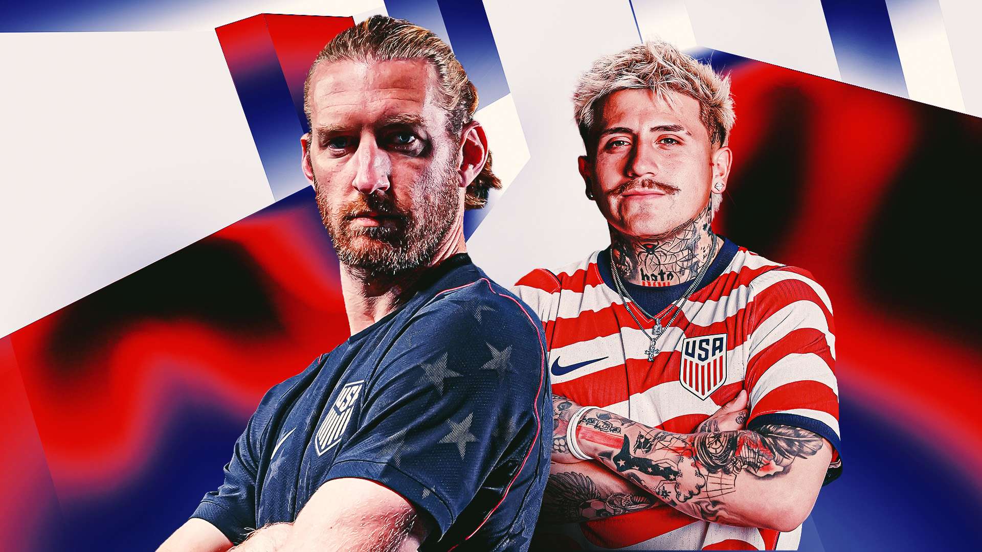 From countless designs to player input: Inside the USMNT's WC kits  