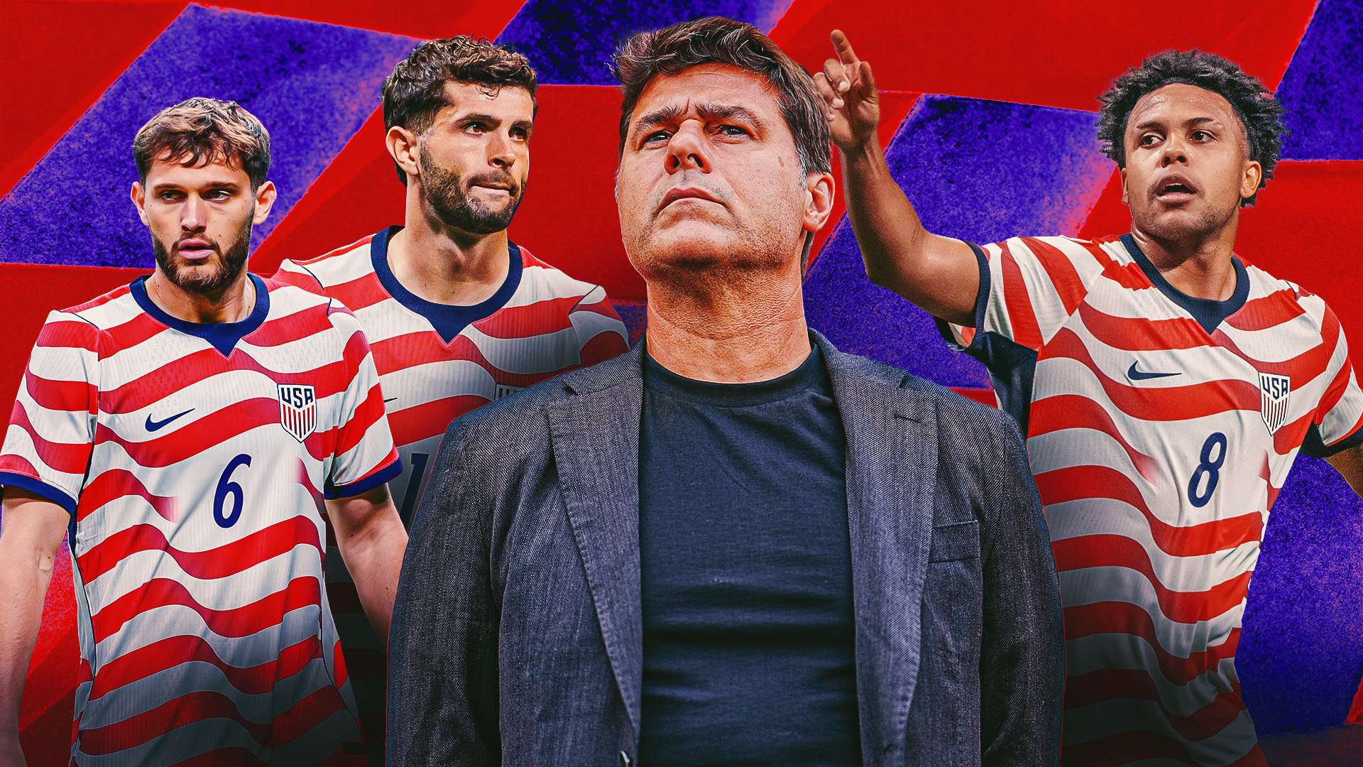 Talking Tactics: USMNT face big questions after Belgium loss  