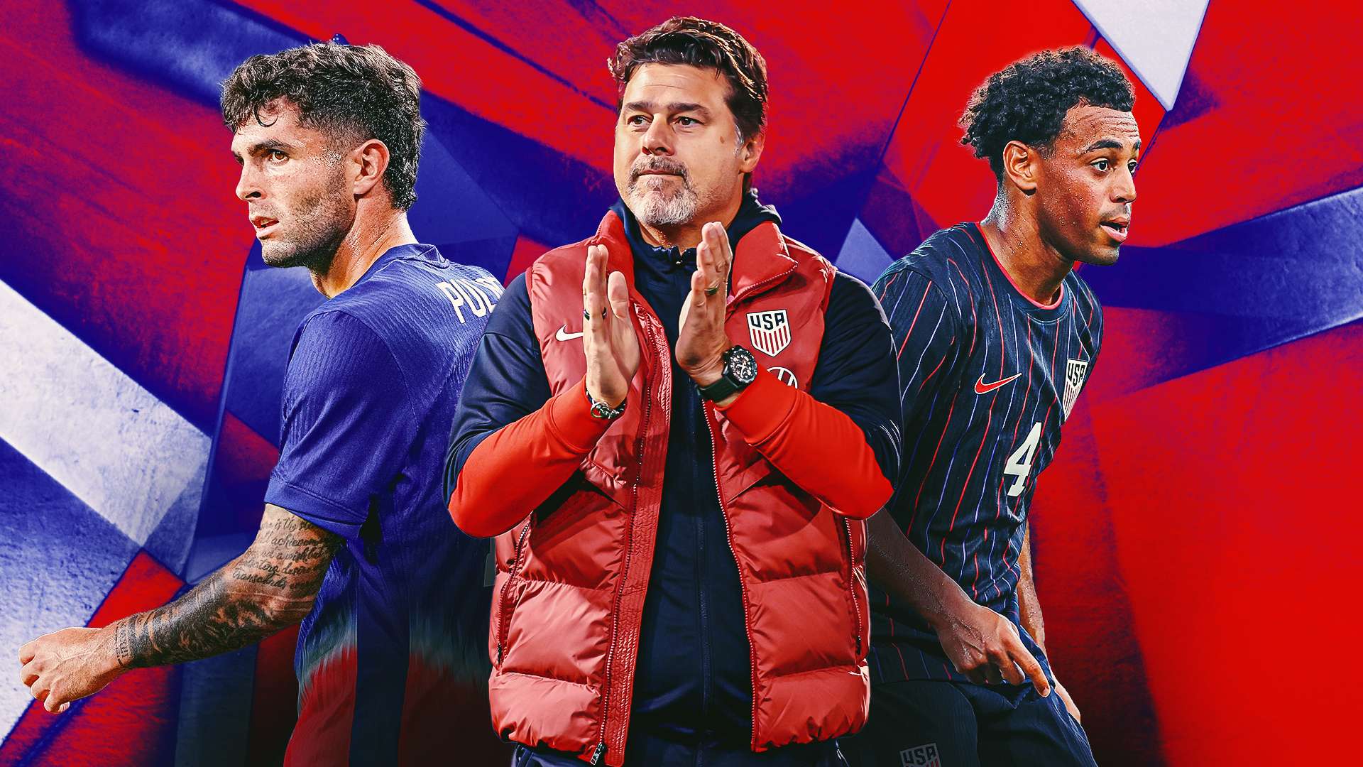 USMNT can beat anyone, so why do they fall apart in big games?  