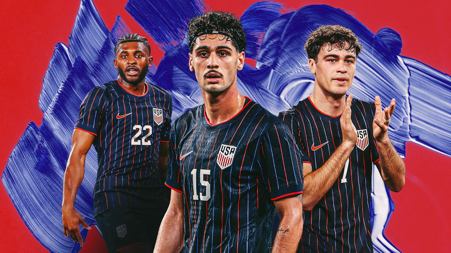 Reyna, Cardoso among five USMNT players under pressure to perform  