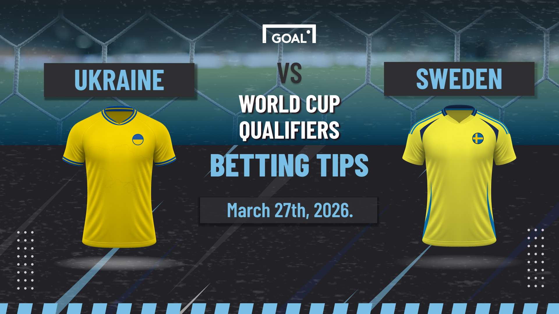 Ukraine vs Sweden predictions: Rebrov's men to progress  