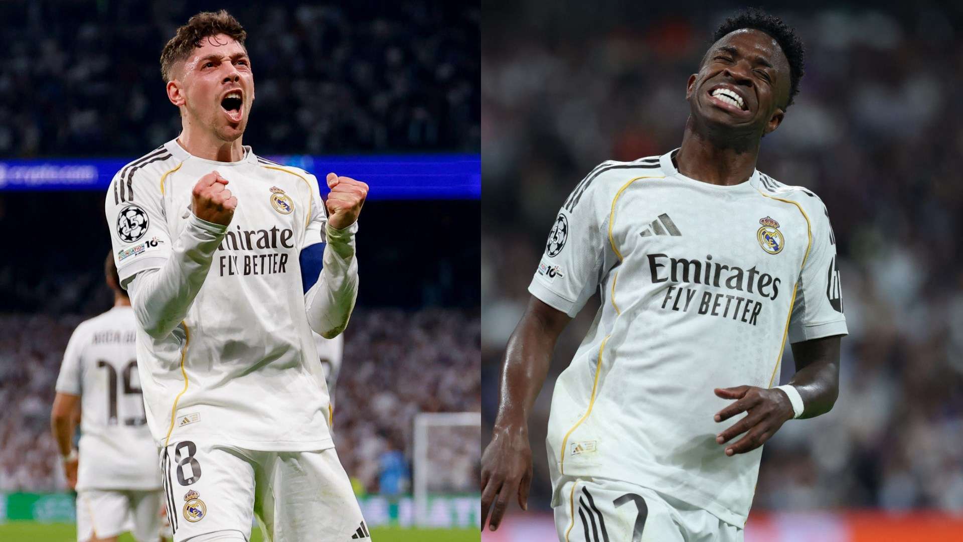 Revealed: Vini asked Valverde if he wanted to take Man City penalty  