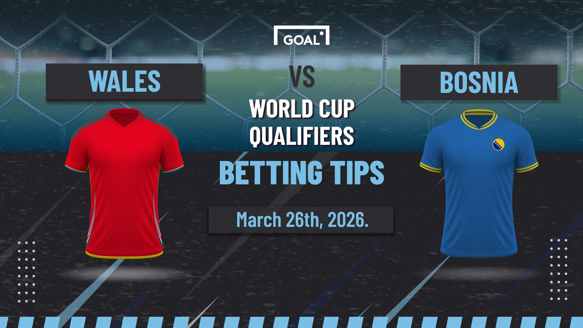 Wales vs Bosnia-Herzegovina predictions: Backing the Dragons’ progress  