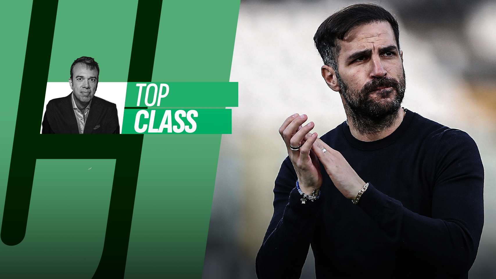 Is Fabregas ready for a top club yet?  