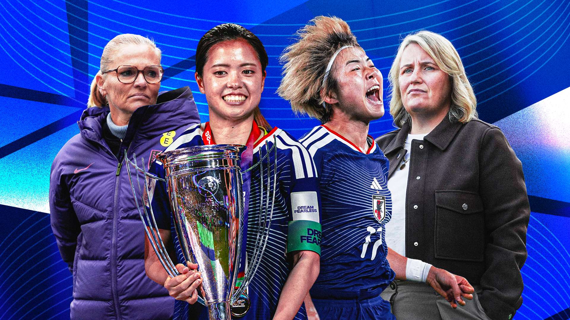 Watch out, England & USWNT: Japan ARE World Cup contenders  