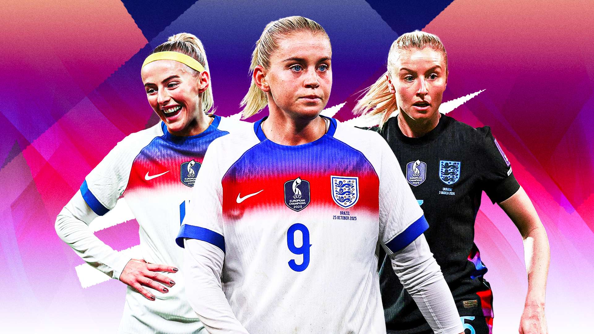 Lionesses World Cup squad: Who will make the cut in 2027?  