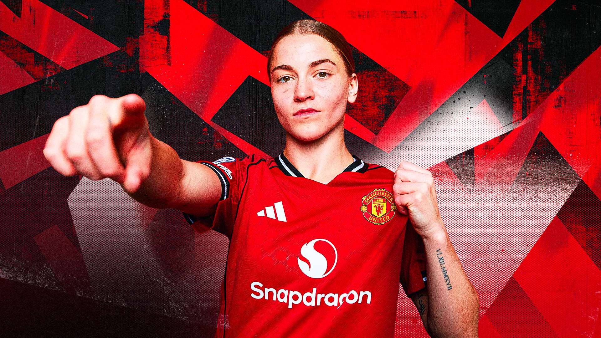 EXCLUSIVE: Lionesses star Park on Man Utd move & flying form  