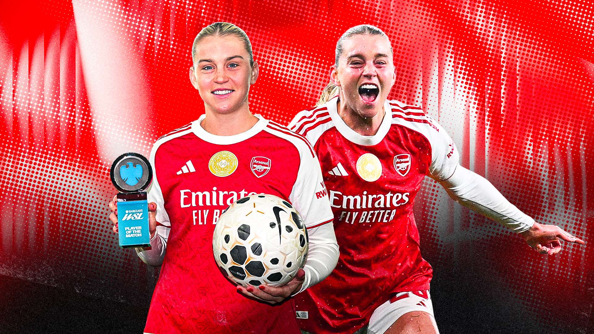 How Russo has put herself back in Ballon d'Or contention  