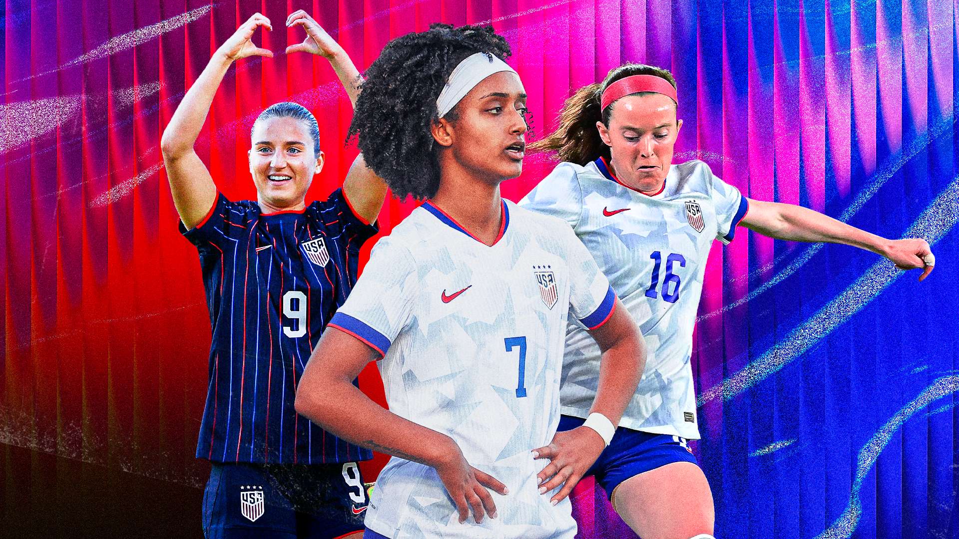 USWNT Five Keys: Run to SBC final leaving an impression for Hayes  