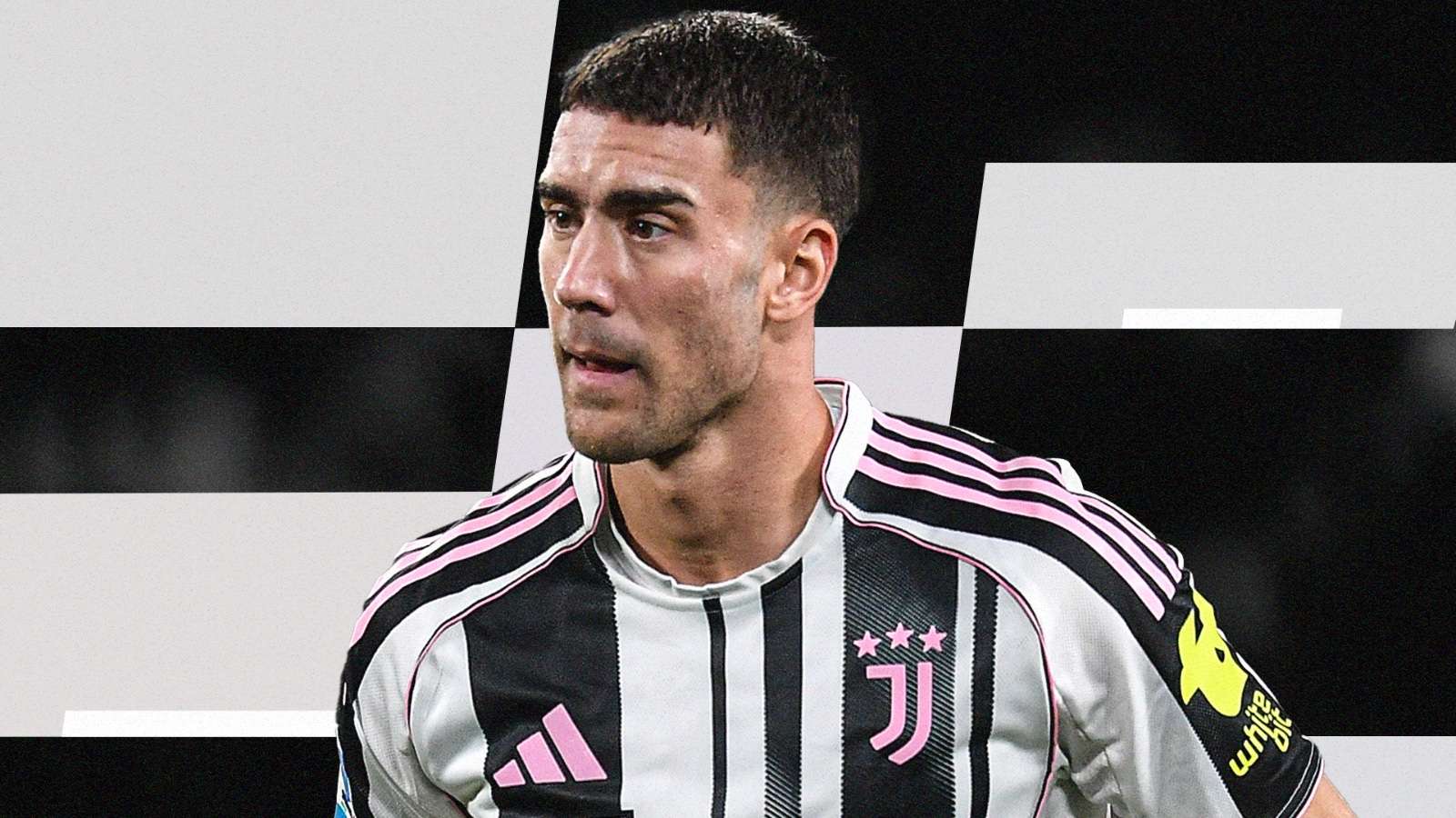Juve squad list: Vlahovic is in! Decision pending on Zhegrova  