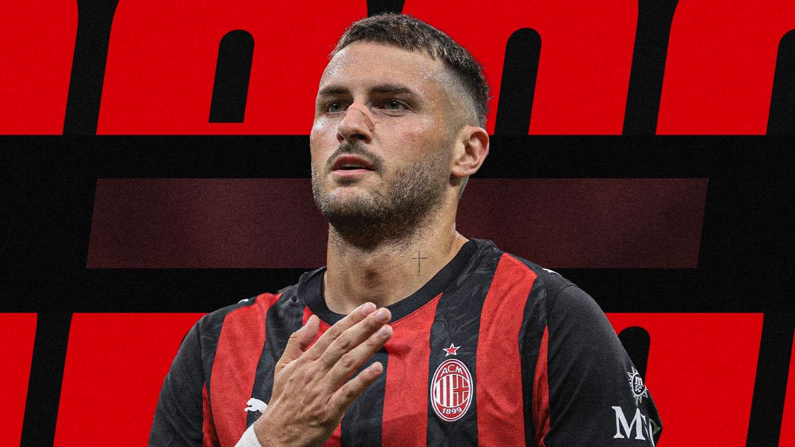 Milan: Gimenez speaks out: "I took medication so I could play; I couldn't run anymore"  