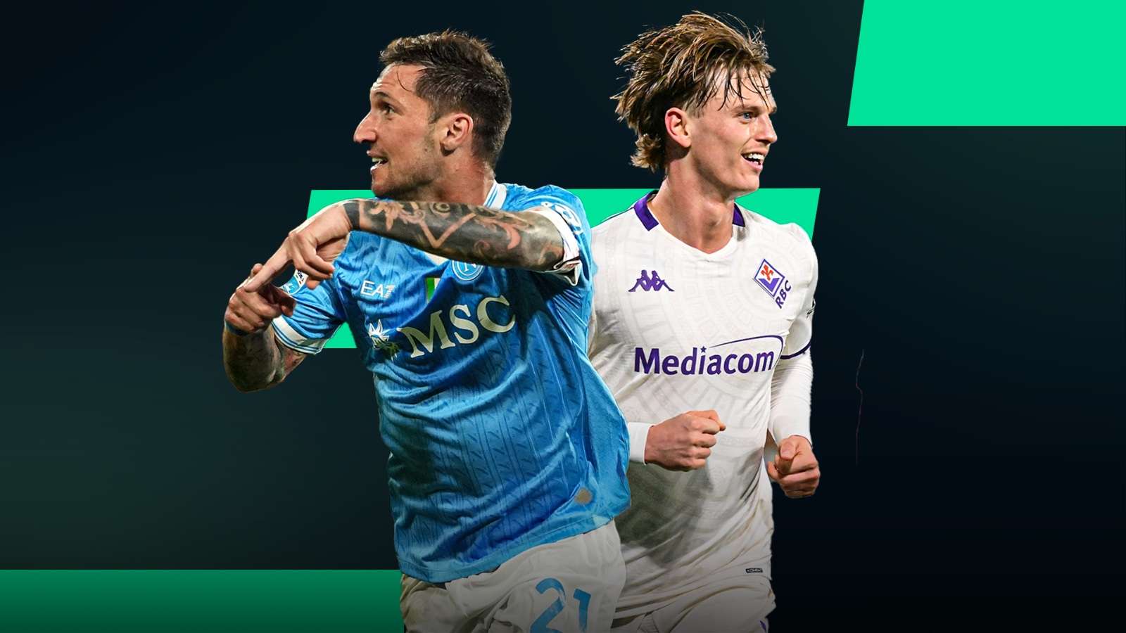 Serie A, Matchday 29 Team of the Week: all the standout performers from the round  