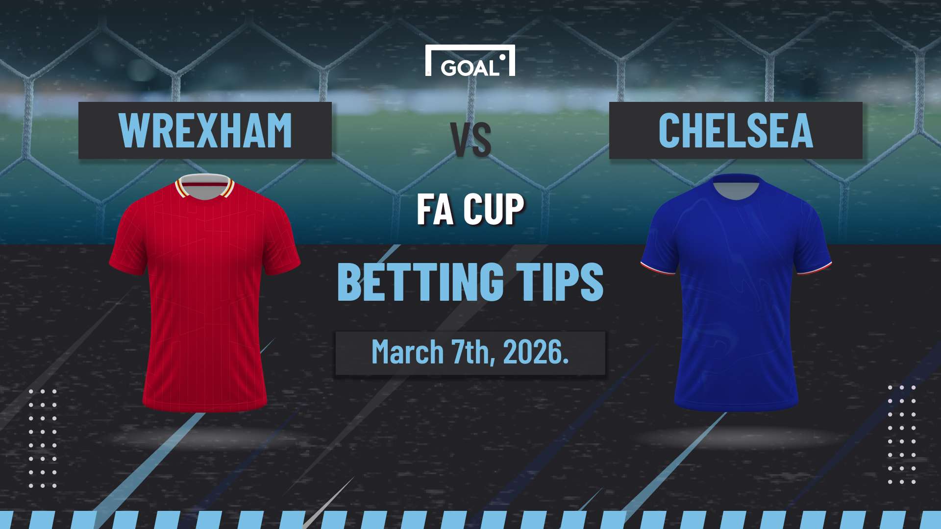Wrexham vs Chelsea predictions: High value on goals in FA Cup clash  