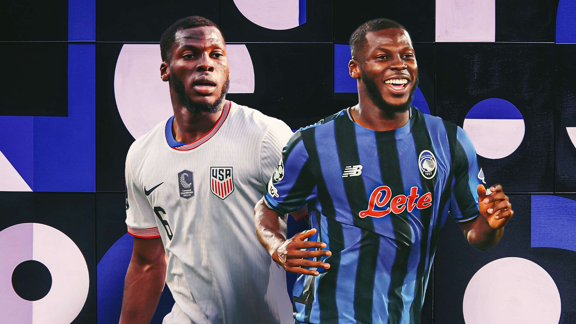 'Things will go my way again' - How adversity is shaping Musah  