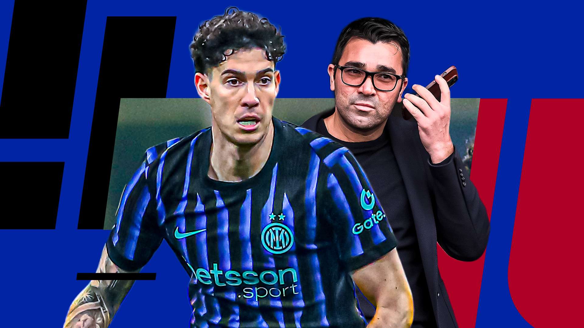 Bastoni-Barcelona: all the possible options for Inter  