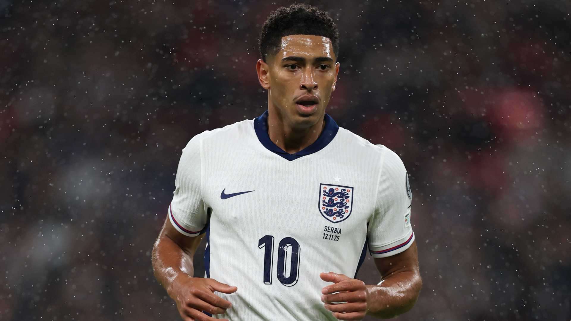 Shearer snubs Bellingham in England World Cup XI  