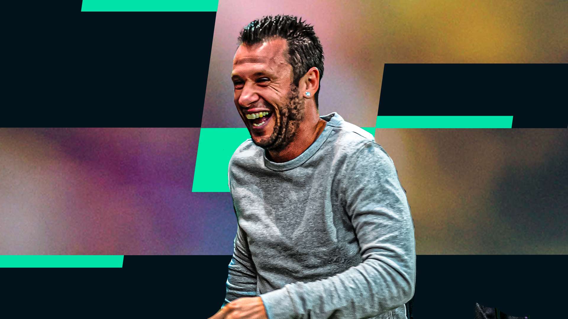 Cassano: "Modric is a slow-motion spectacle, Italian football is rubbish"  