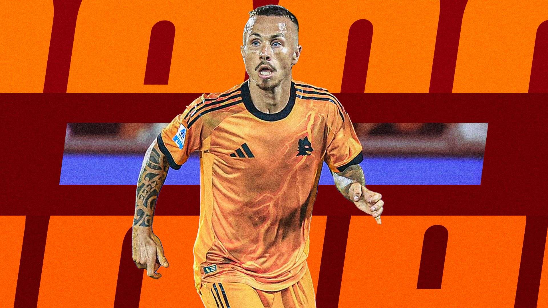 Angeliño returns to the pitch after more than 50 days: a standing ovation at the Olimpico  