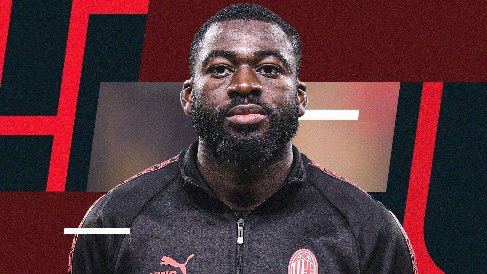 Fofana: "My goal is 20 assists. I used to deliver pizzas, I wanted to quit."  