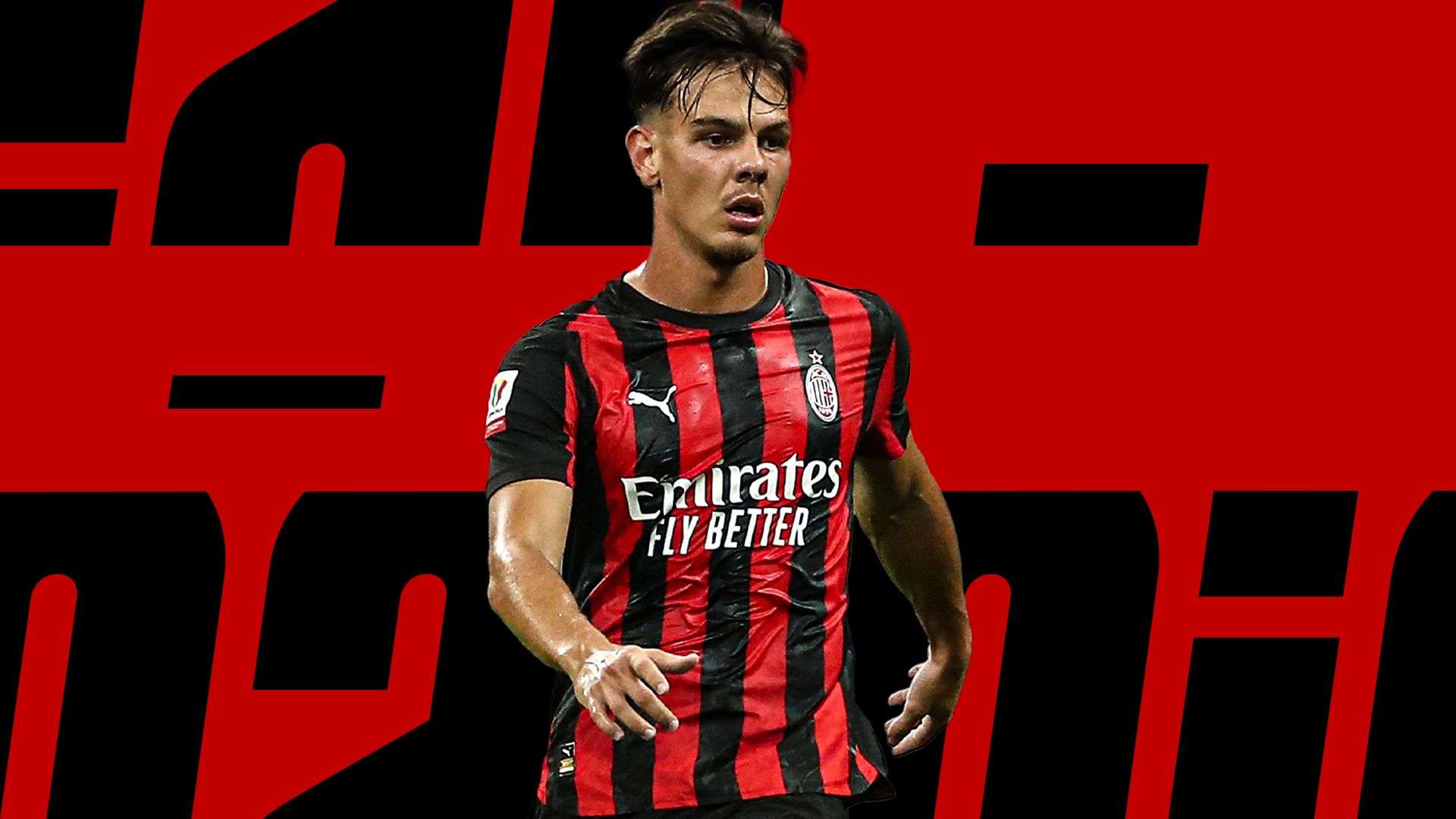 Jashari: "When Ibra called me, my voice was shaking. How could I possibly say no to Milan?"  