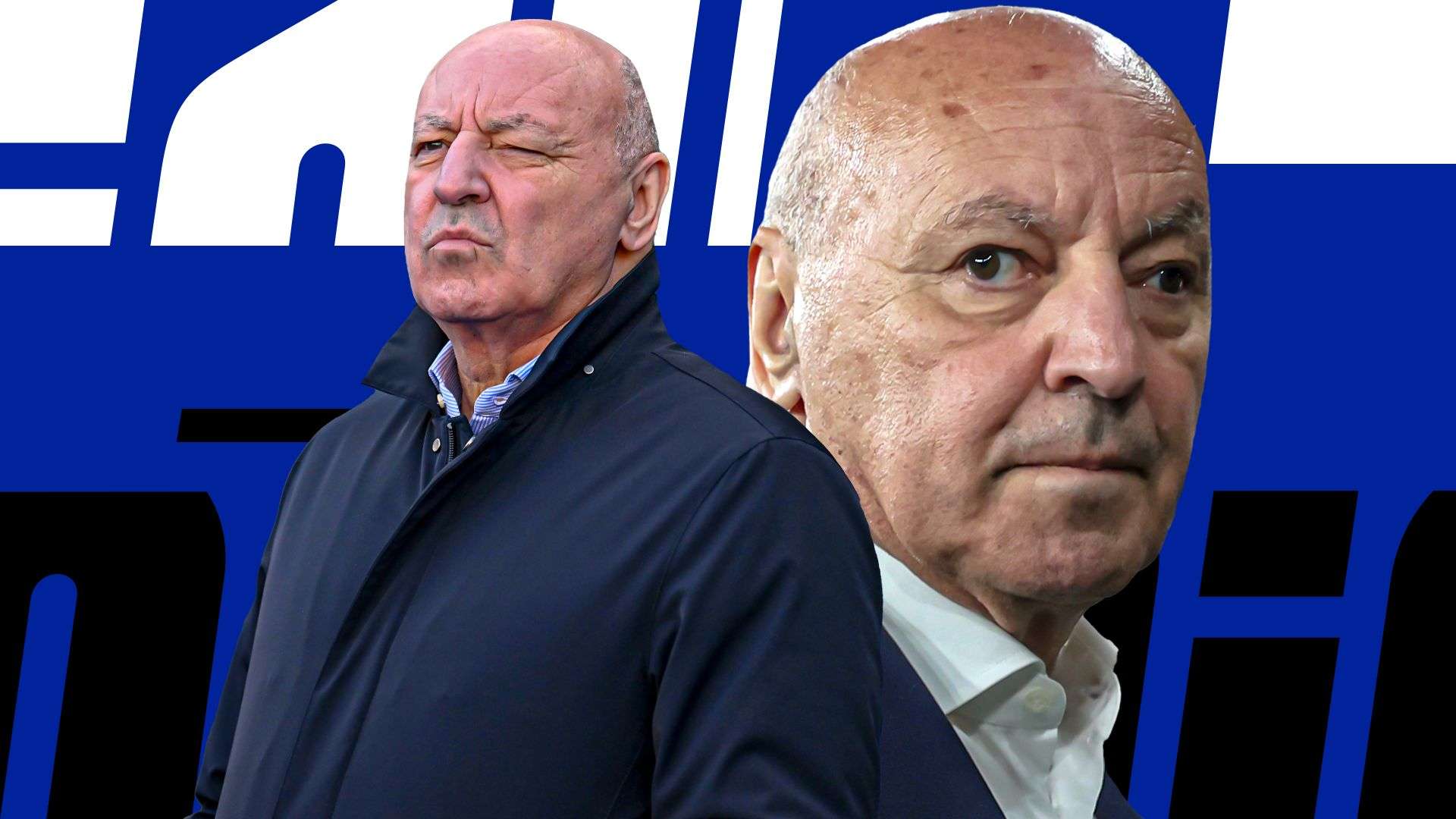 Inter, Marotta: “My future? This is where I see it”  