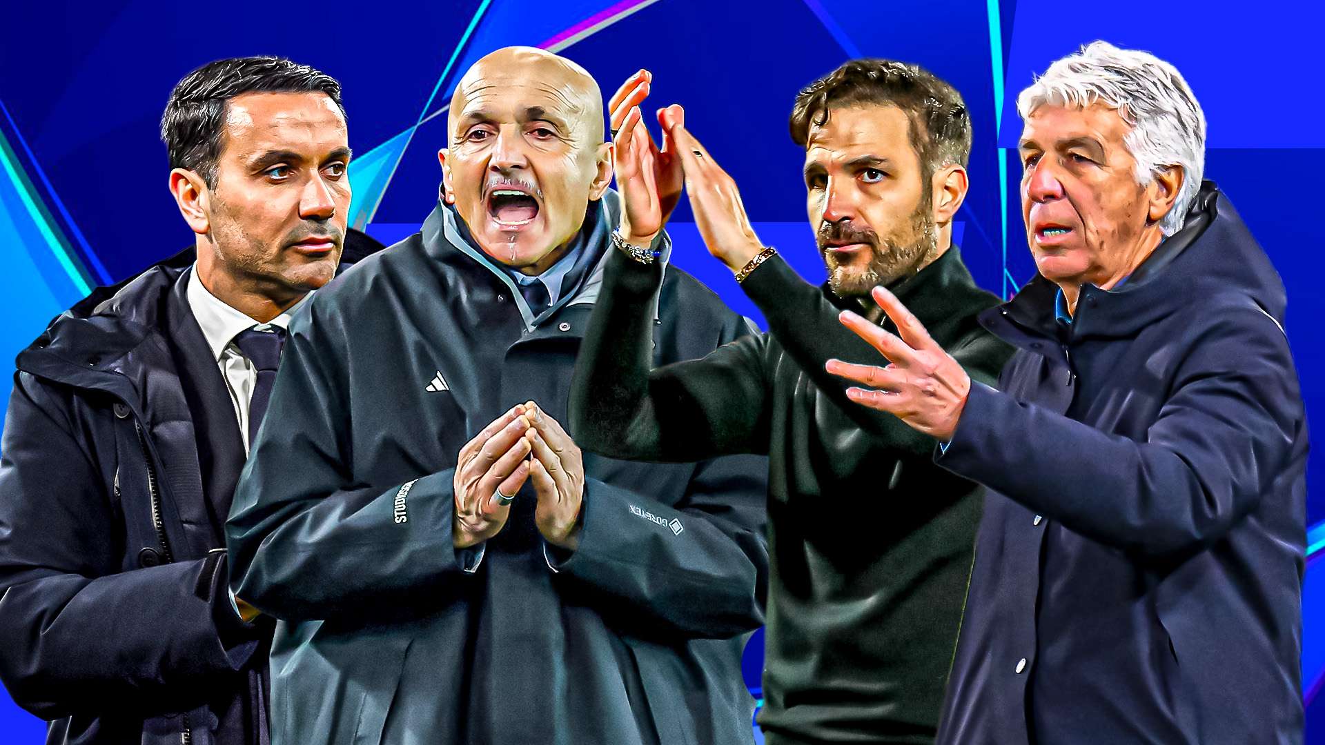 Champions League race: one place for four? A comparison of the fixtures  