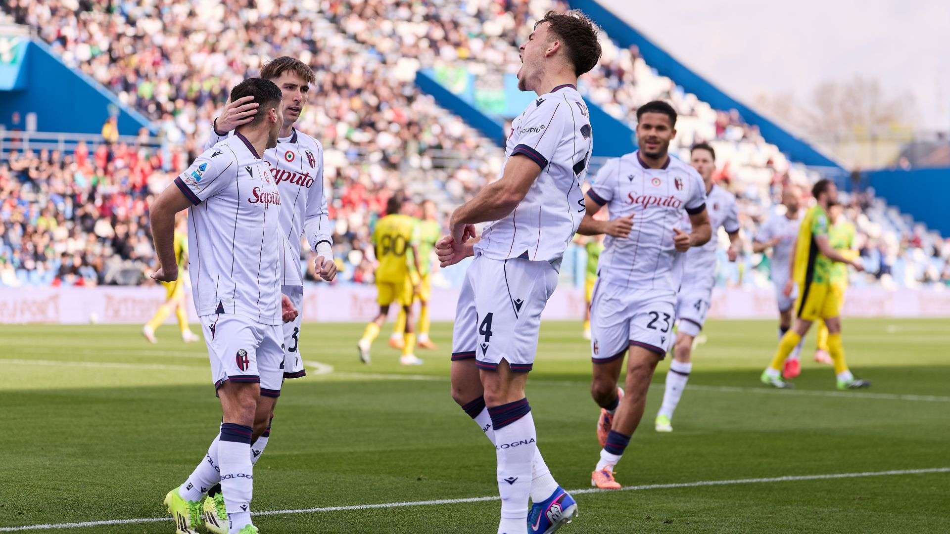 Sassuolo v Bologna: CM's player ratings  