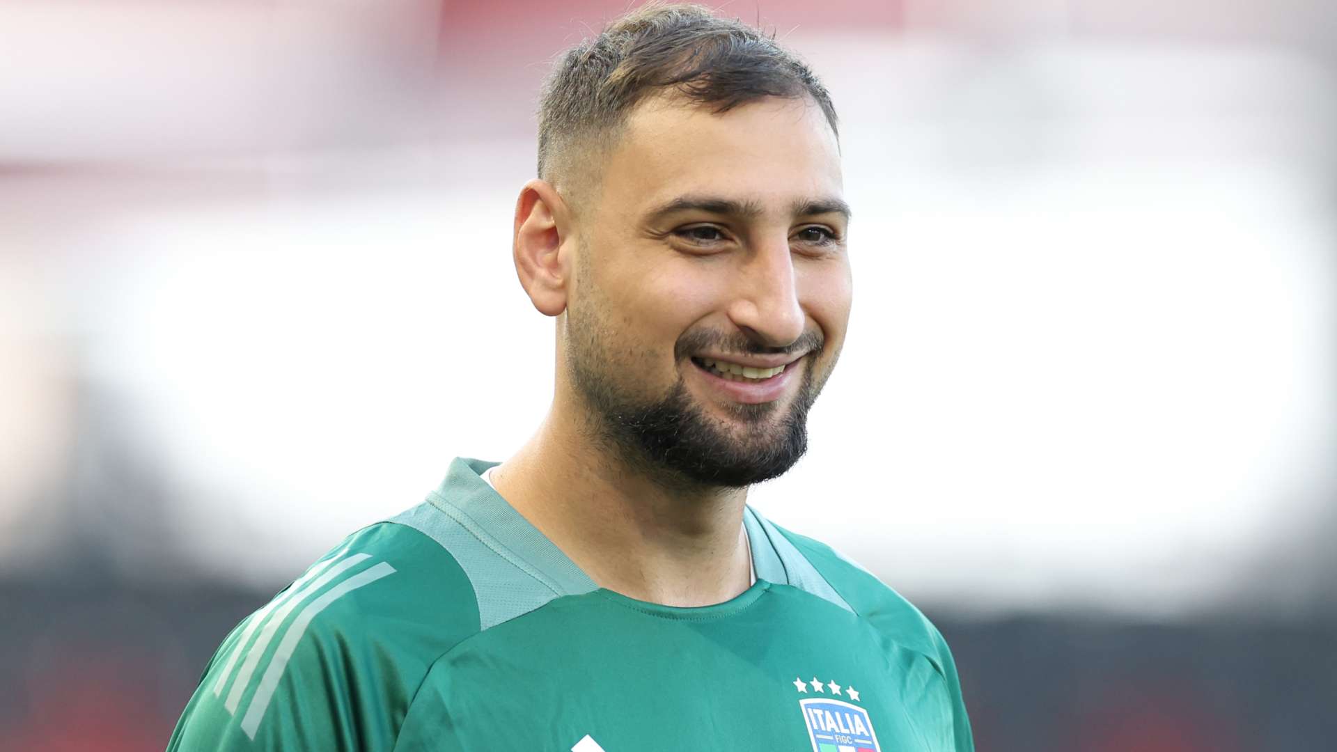 Donnarumma: "We're really raring to go to the World Cup"  