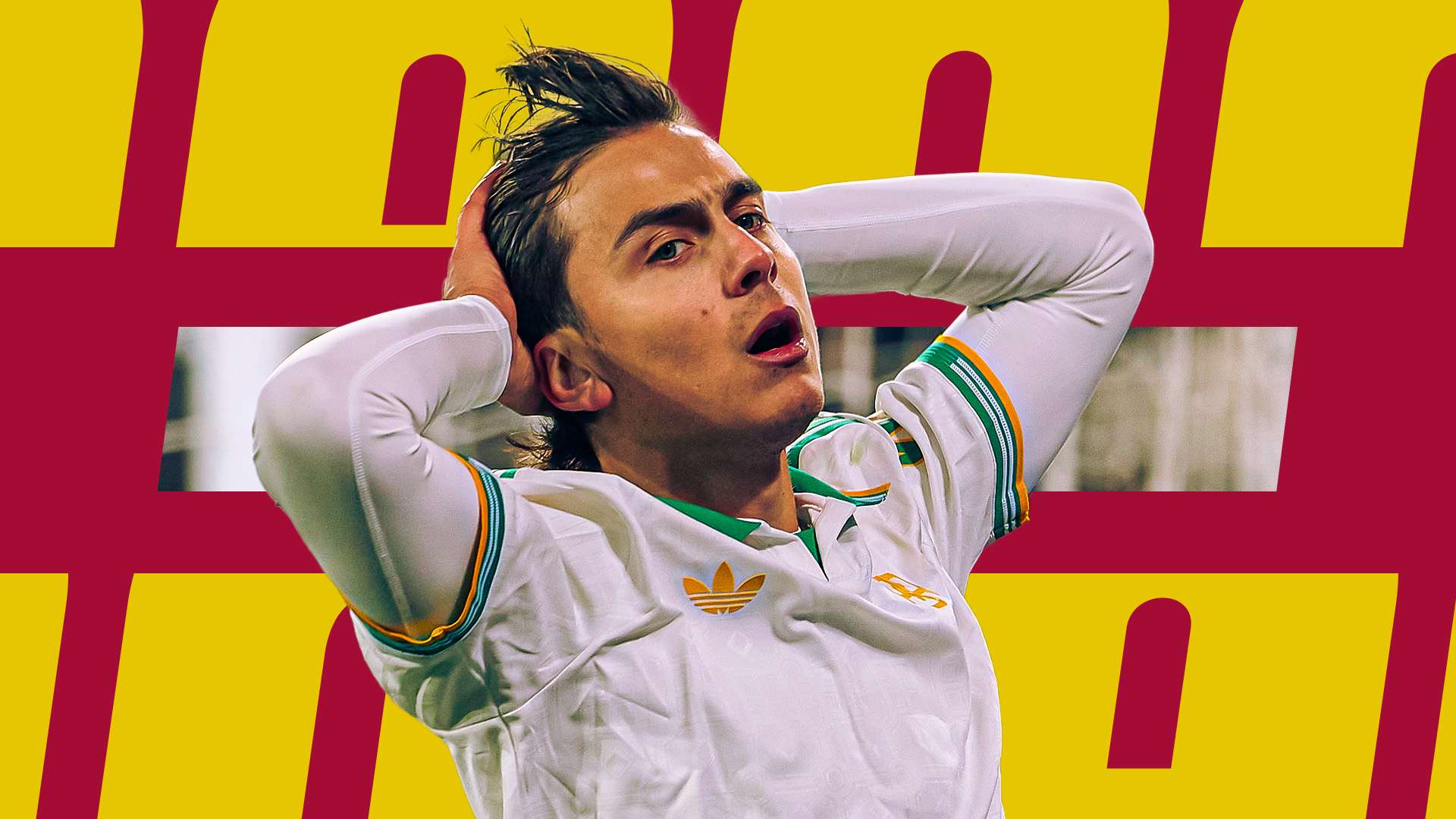 Dybala: his agent is in town, but not to meet with Roma  