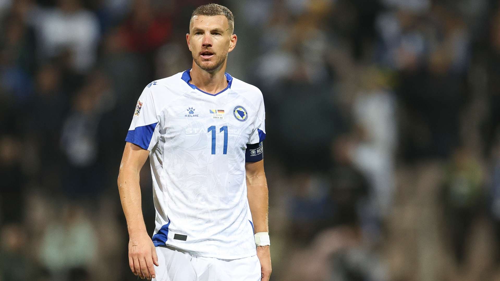 Martina: "Dzeko had signed for Juve. Buffon is stronger now than he was as a goalkeeper"  