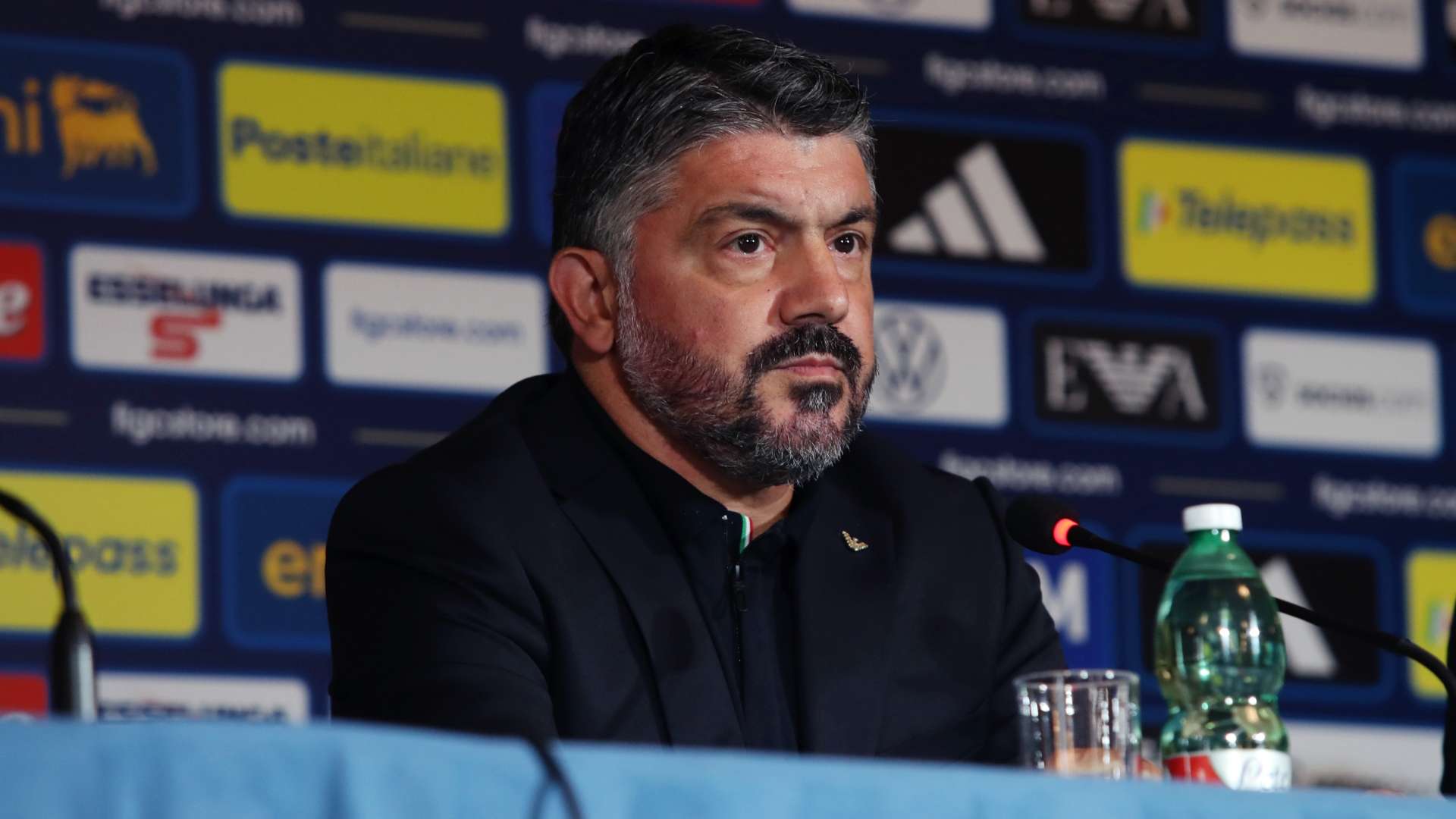 Gattuso has watched 380 matches live since September  