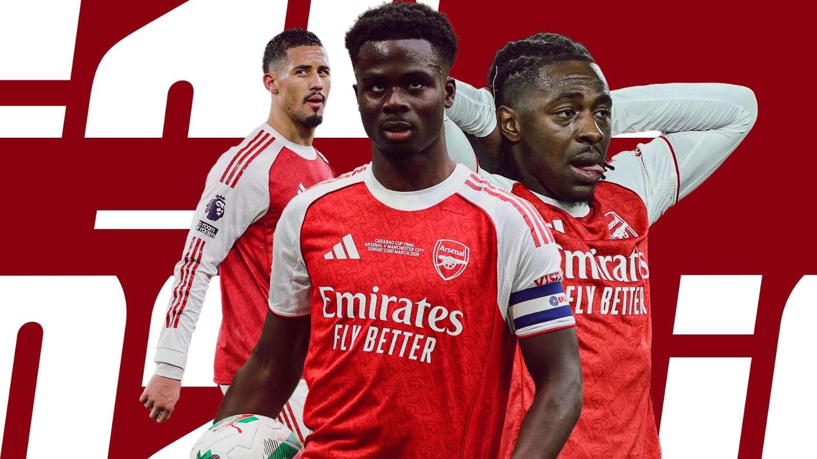 Arsenal’s injury crisis is a real issue: 11 players have pulled out of international duty  