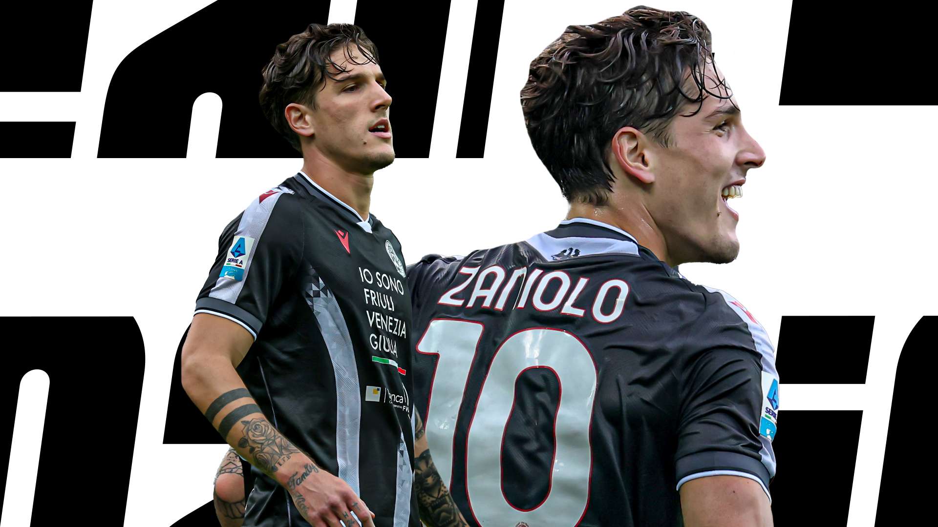 Zaniolo: "I was immature, but now I feel more like a man. I can’t afford to make any more mistakes."  