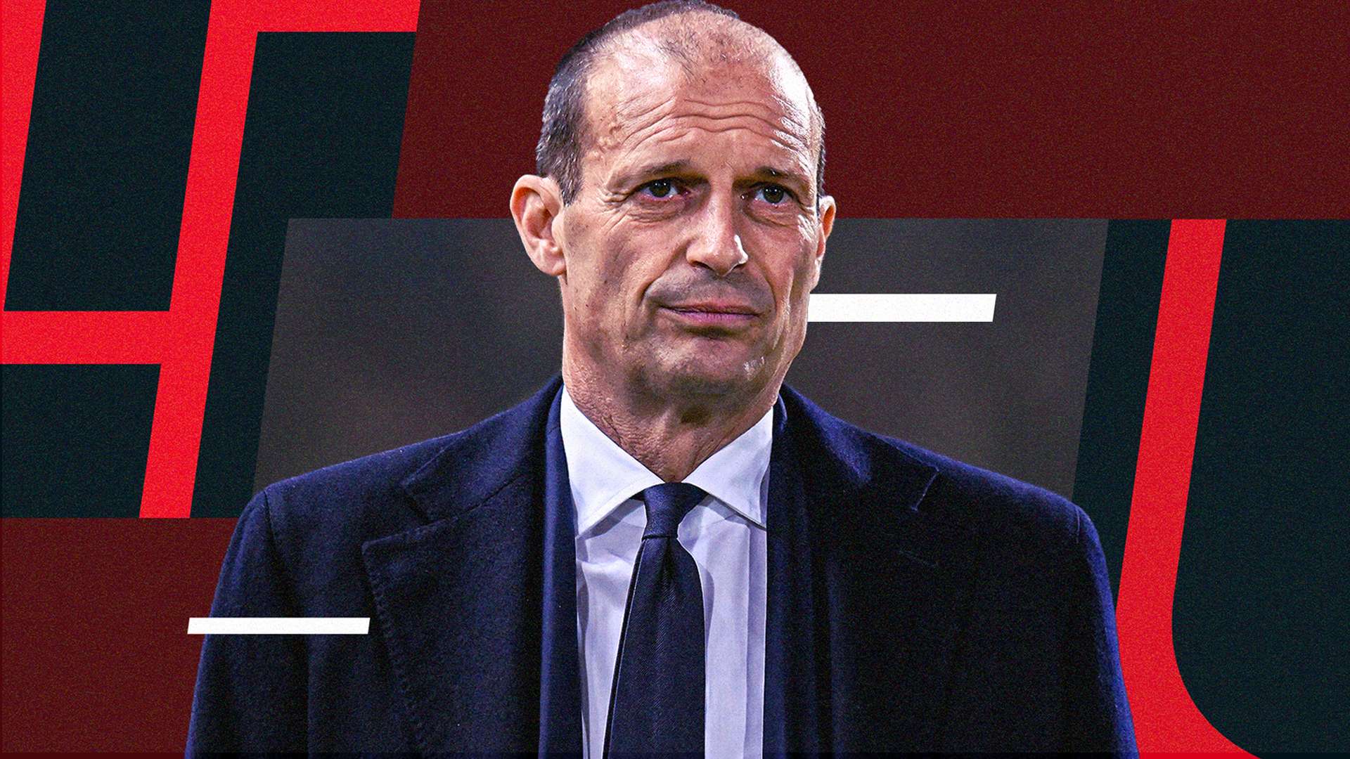 Milan, Allegri: "Everyone in attack needs to wake up"  
