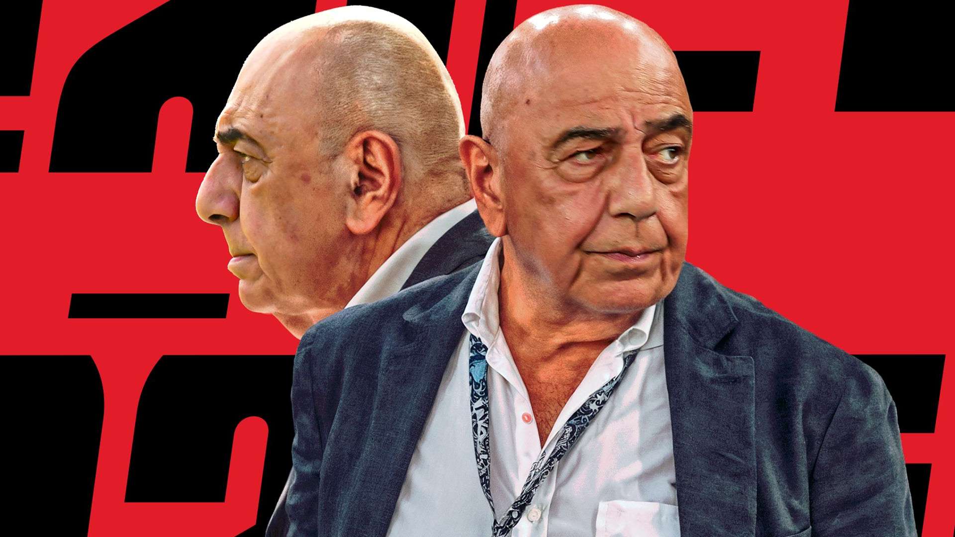 Galliani: "Berlusconi thought big, that's where Condor comes from"  